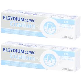 Elgydium Clinic Cicalium gel