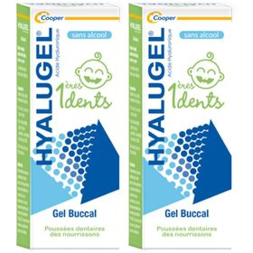 COOPER Hyalugel Gel Buccal