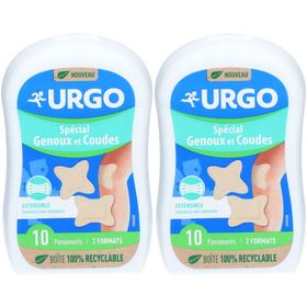 URGO Spécial Genoux et Coudes