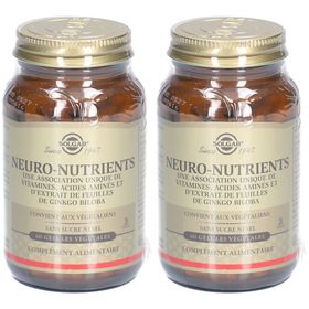 SOLGAR Neuro-Nutrients