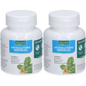 Naturland Articulations Sensibles Végécaps