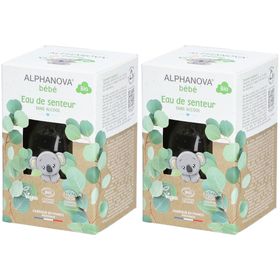 Alphanova Baby Eau de Senteur Bio