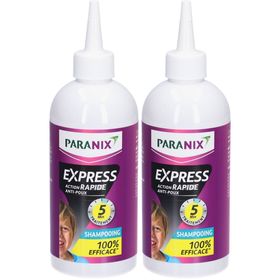 PARANIX Express Anti-Poux Action Rapide