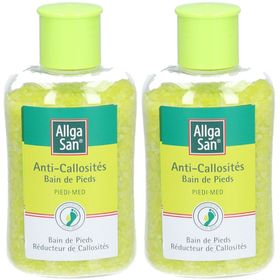 Allga San Bain de Pieds Anti-Callosités
