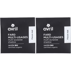 AVRIL Fard Multi-Usage - Flocon Mat