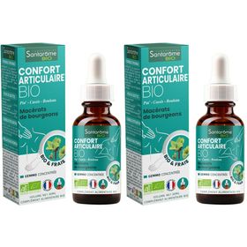 Santarome Bio Confort Articulaire Macérats de Bourgeons