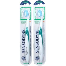 Sensodyne Soin & Précision brosse à dents medium