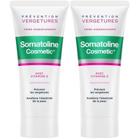 Somatoline Cosmetic® Prévention Vergetures Crème Assouplissante