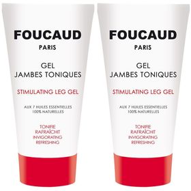 Foucaud Gel Jambes toniques
