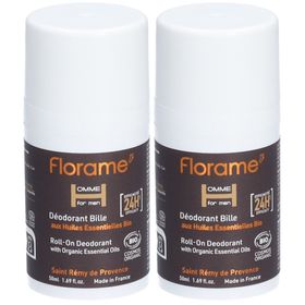 Florame Homme Déodorant Bille
