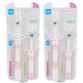 MAM Kit Brosse à dents d’apprentissage