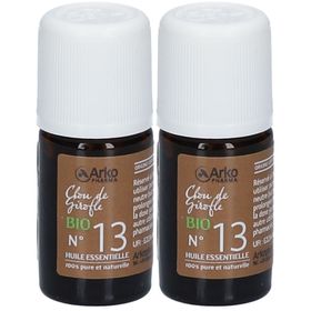 ARKOPHARMA Huile essentielle Clou de girofle bio N°13