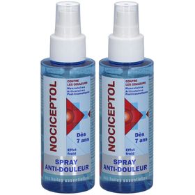 NOCICEPTOL Spray anti-douleur aux huiles essentielles