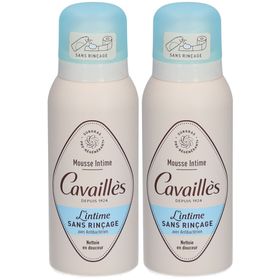 Cavaillès Mousse Intime Antibactérien