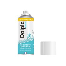 DOLPIC Spray Cryo Fraîcheur