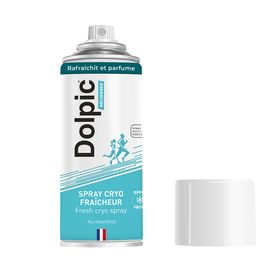 DOLPIC Spray Cryo Fraîcheur