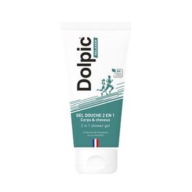 DOLPIC Gel Douche 2 en 1