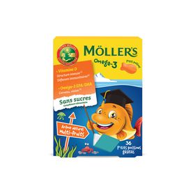 MOLLER'S Omega-3