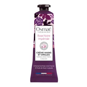 OSMAE Crème Mains Rose Noire Impériale