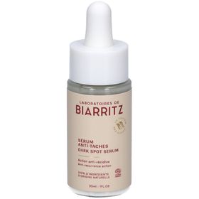 LABORATOIRES DE BIARRITZ Sérum Anti-Tâches