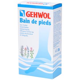 GEHWOL Bain de Pieds