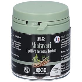 S.I.D NUTRITION Shatavari