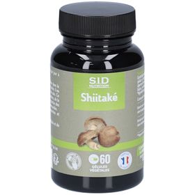 S.I.D NUTRITION Shiitaké