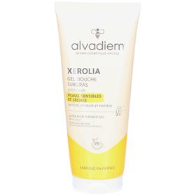 ALVADIEM Xerolia Gel Douche Surgras