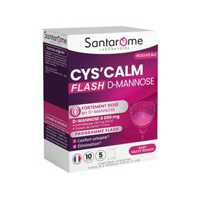 SANTAROME Cys'Calm