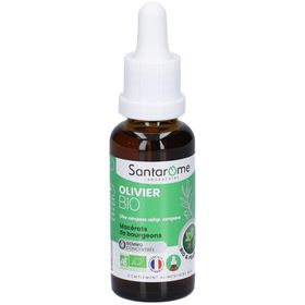 SANTAROME Olivier Bio