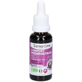 SANTAROME Confort Prémenstruel Bio