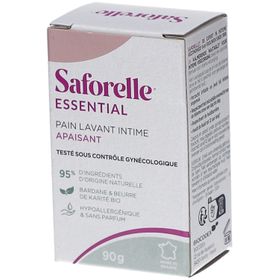 SAFORELLE Essential Pain Lavant Intime Apaisant