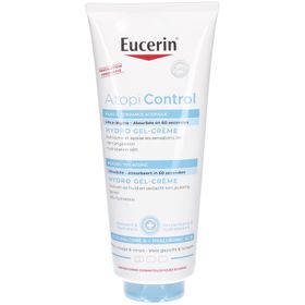 Eucerin Atopi Control Hydro Gel-Crème
