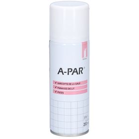 A-Par Aérosol Désinfectant antiparasitaire