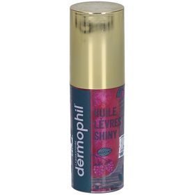 DERMOPHIL Huile à Lèvres Shiny Rosée