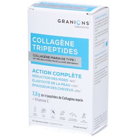 Granions Collagène Tripeptides