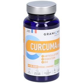 Granions Curcuma 6300mg BIO