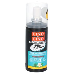Cinq sur Cinq Spray Tropic Monoï