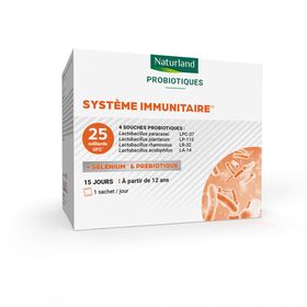 Naturland Système Immunitaire
