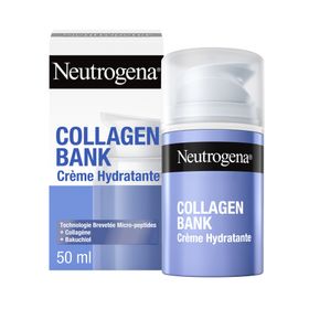 Neutrogena® Collagen Bank Crème Hydratante