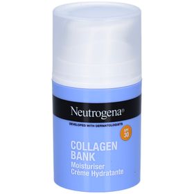 Neutrogena® Collagen Bank Crème Hydratante SPF 30