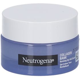 Neutrogena® Collagen Bank Gel-Crème Yeux Revitalisant