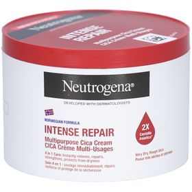 Neutrogena® Réparation Intense CICA Creme