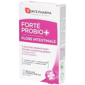 FORTE PHARMA Forté Probio + Flore Intestinale