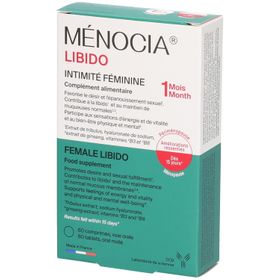 CCD Ménocia® Libido