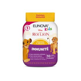 EG Eunova Kids Immunité