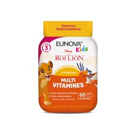 EG Eunova Kids Multivitamines