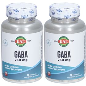 Kal - Gaba 750 mg