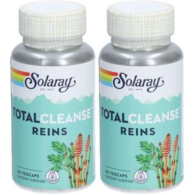 SOLARAY Total Cleanse Reins