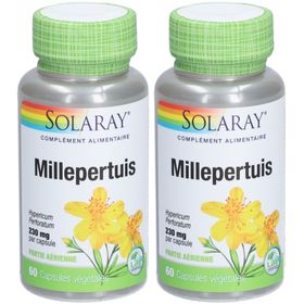 SOLARAY Millepertuis 230 mg